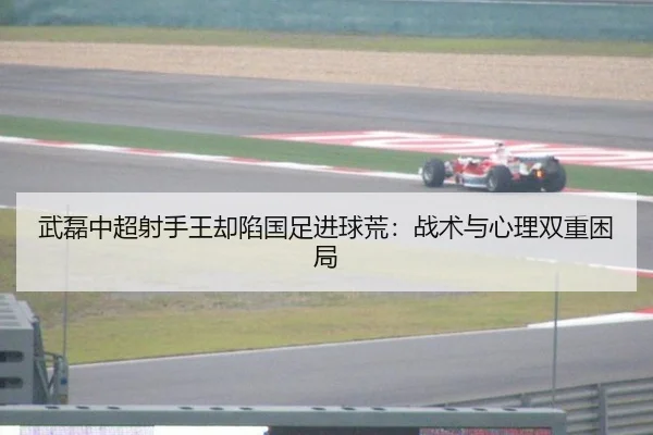 武磊中超射手王却陷国足进球荒：战术与心理双重困局 - hth